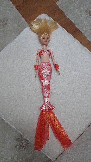 Barbie deniz kizi 