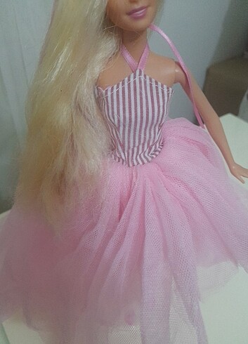 Barbie Sadece elbise