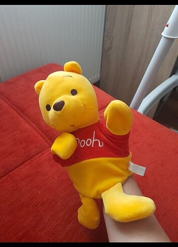 Diğer Winidi pooh kukla