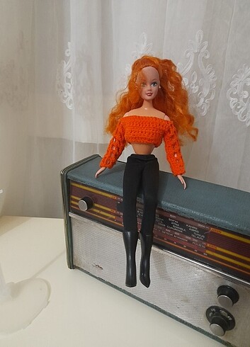 Beden Barbie deil