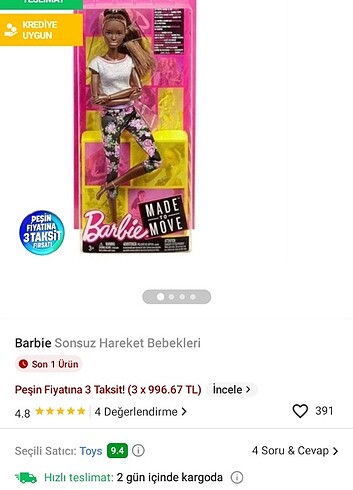 Beden Renk Sonsuz hareket siyahi