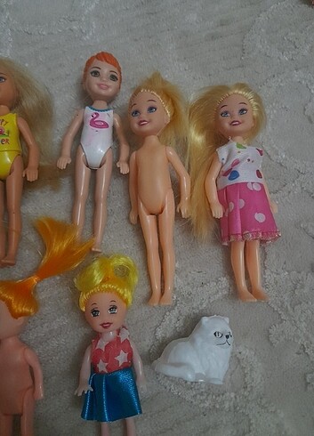 Barbie Toplu satis