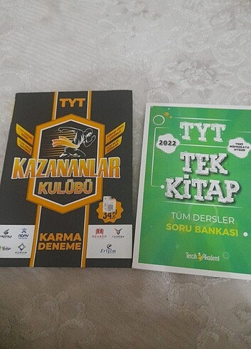 Kullanilmamis urunler 