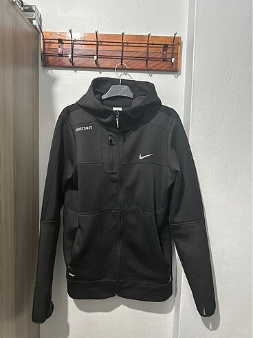 Nike Fermuarlı Sweat