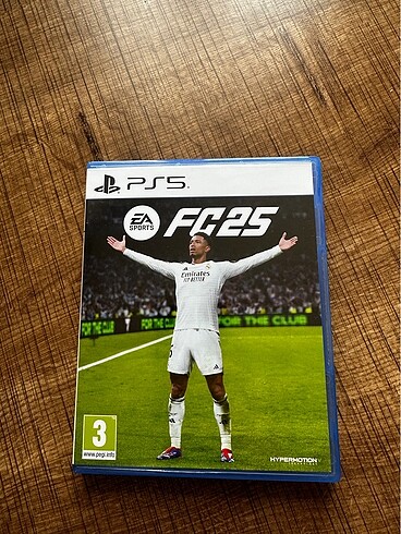 FC25 PS5