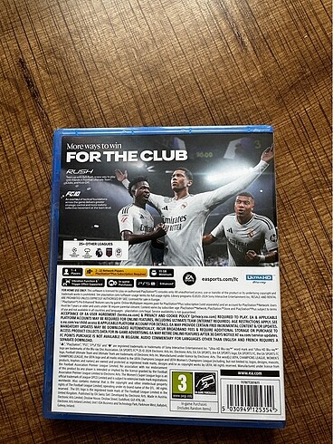 Sony FC25 PS5