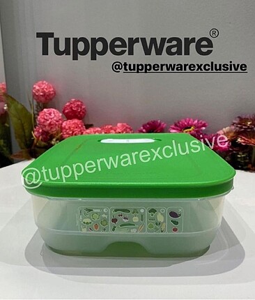 Tupperware Sera 1.8 lt