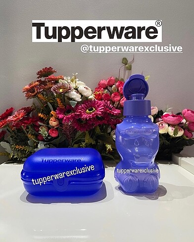 Tupperware Okula Dönüş Fırsat Seti