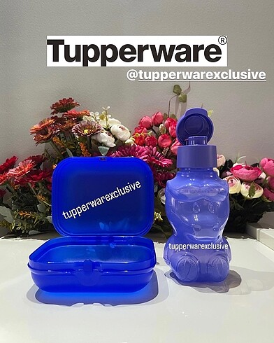 Tupperware Tupperware Okula Dönüş Fırsat Seti