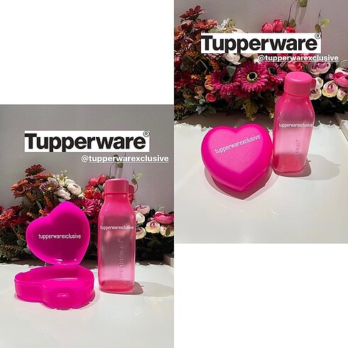 Tupperware Okula Dönüş Fırsat Seti