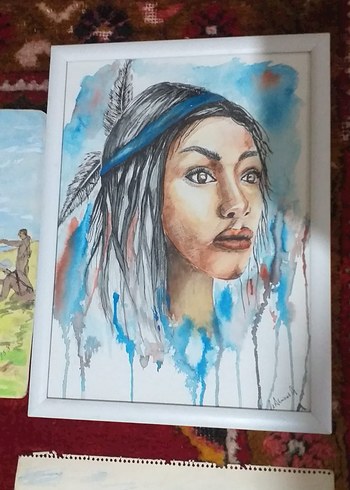 Gri Beyaz Figürin - Görsel 5