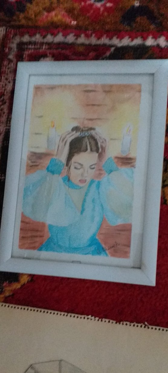 Gri Beyaz Figürin - Görsel 3