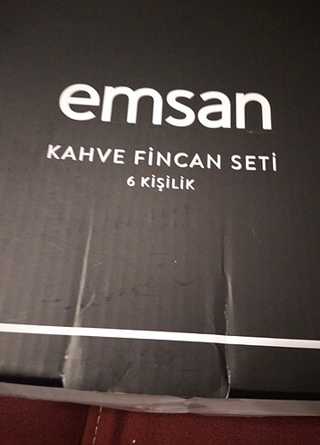 Beden lacivert Renk Kahve takimi emsan
