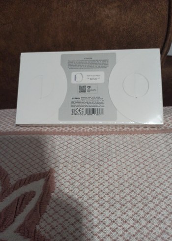 Hytech W69 Akıllı Saat siyah - Görsel 2