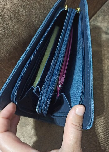 YENİ SIFIR 7 ADET CÜZDAN - Görsel 12