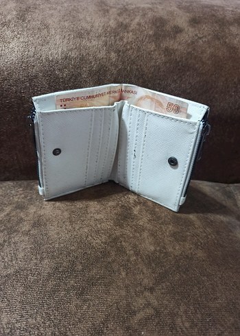 YENİ SIFIR 7 ADET CÜZDAN - Görsel 7
