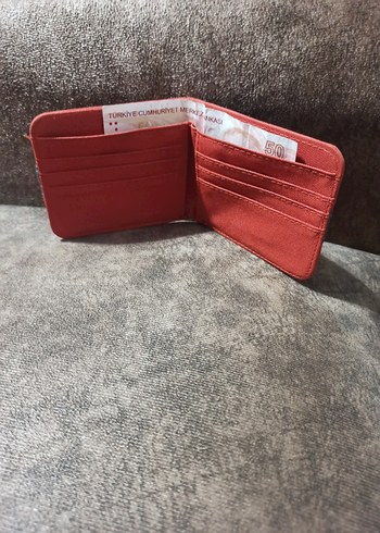 YENİ SIFIR 7 ADET CÜZDAN - Görsel 9