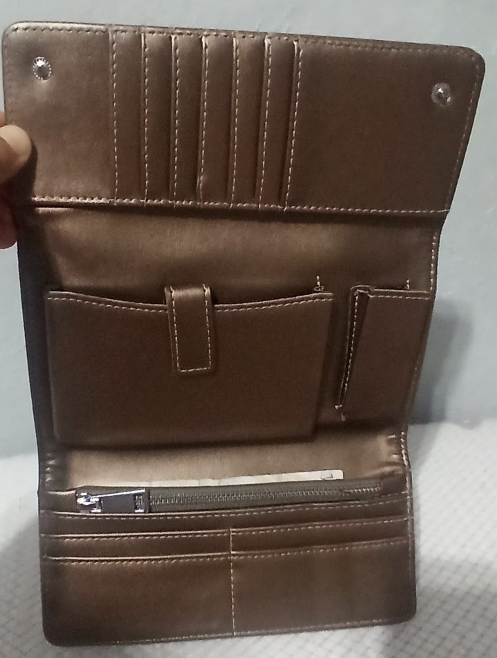 YENİ SIFIR 7 ADET CÜZDAN - Görsel 4