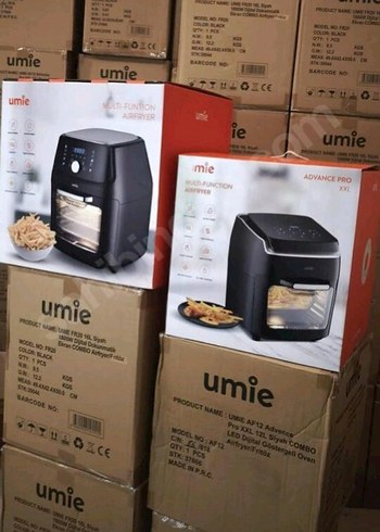Umie FR35 Airfryer Fırın 90% Daha Az Yağ - Görsel 3