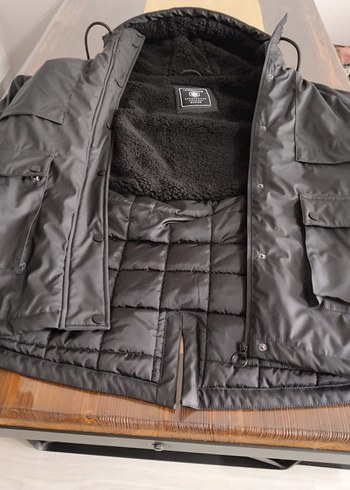 LUMBERJACK MARKA ORJİNAL SIFIR ÜRÜN - Görsel 7