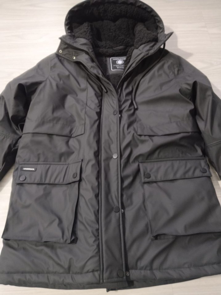 LUMBERJACK MARKA ORJİNAL SIFIR ÜRÜN - Görsel 4