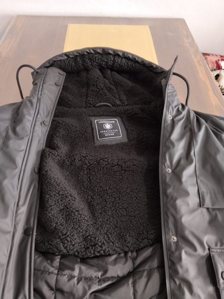 LUMBERJACK MARKA ORJİNAL SIFIR ÜRÜN - Görsel 2