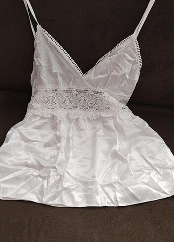 Sıfır çeyizlik gecelik takımı - Görsel 7