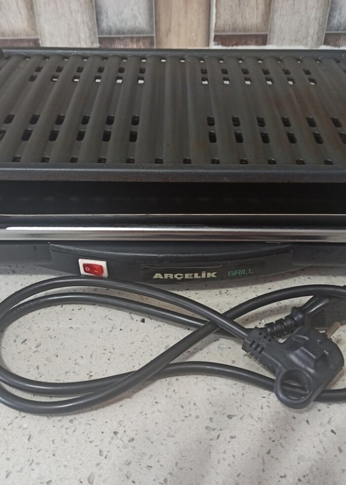 ızgara Arçelik marka - Görsel 3
