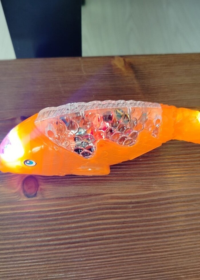 ışıklı hareketli sesli oyuncak - Görsel 2