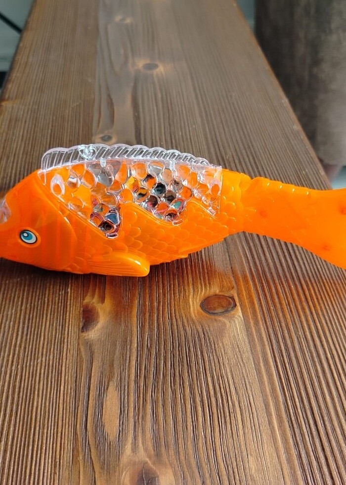 ışıklı hareketli sesli oyuncak - Görsel 3