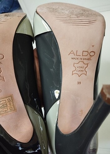 39 Beden Aldo platform