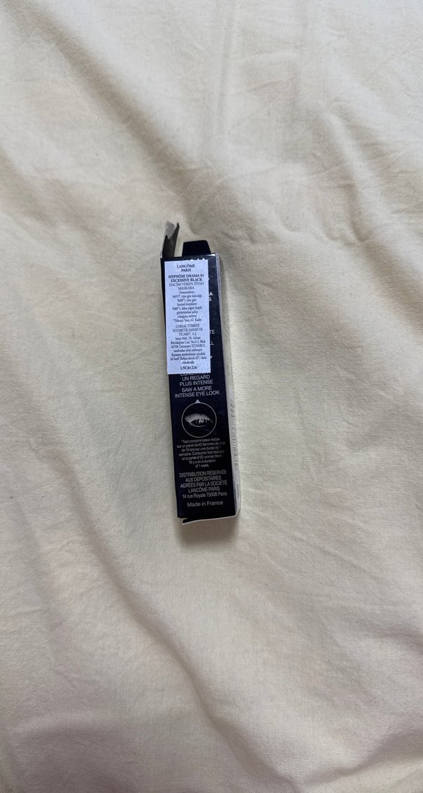 Lancôme Hypnôse Drama Maskara 01 Siyah - Görsel 2