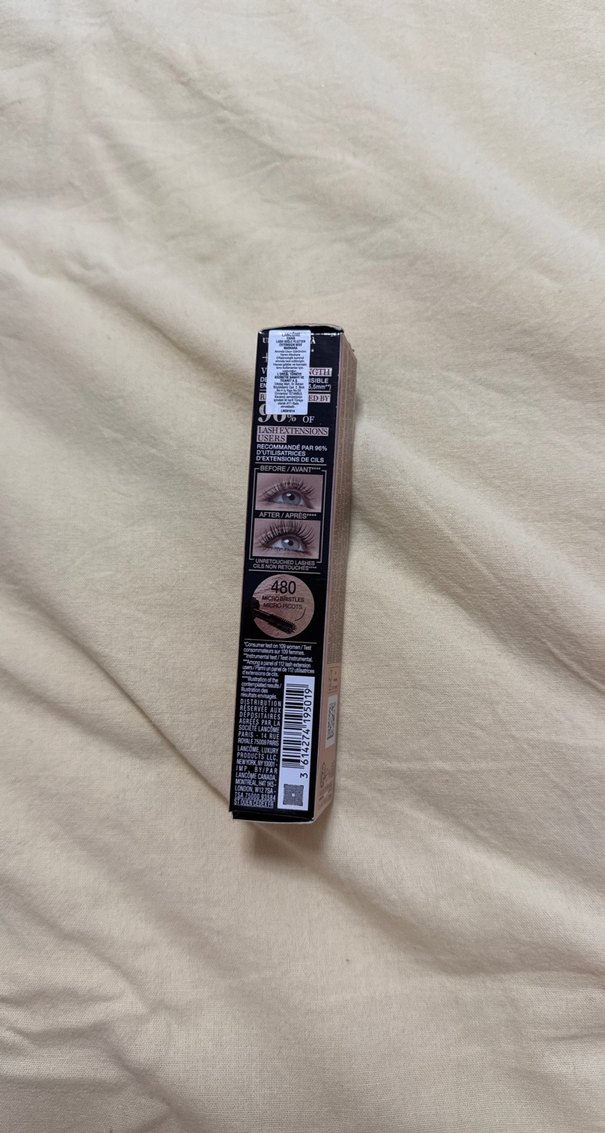 Lancome Parlak Bej Maskara - Görsel 2
