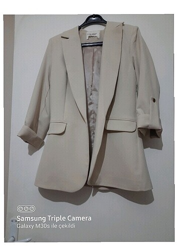 Blazer ceket 