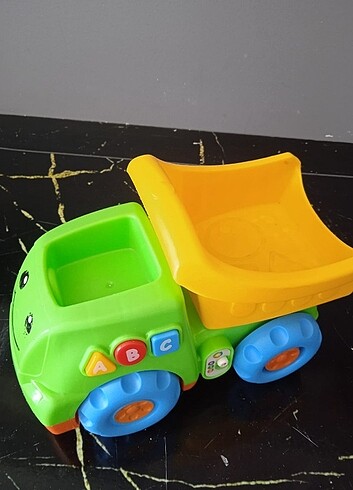 Fisher price eğitici kaymon