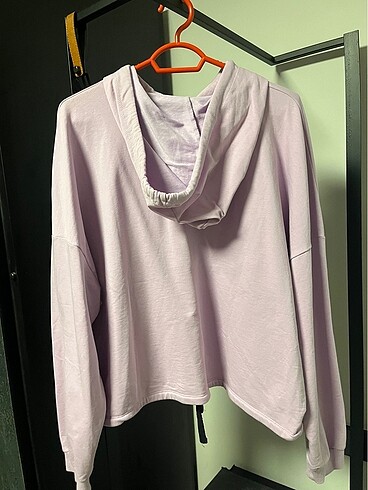 xxl Beden KOTON HOODİE MODEL SWEAT OVERSİZE