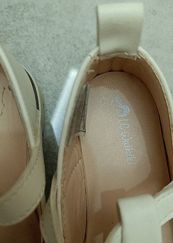 Kız Çocuk Klasik Babet - Görsel 4