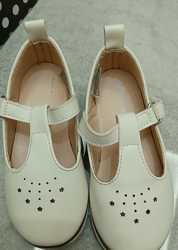 Kız Çocuk Klasik Babet - Görsel 3