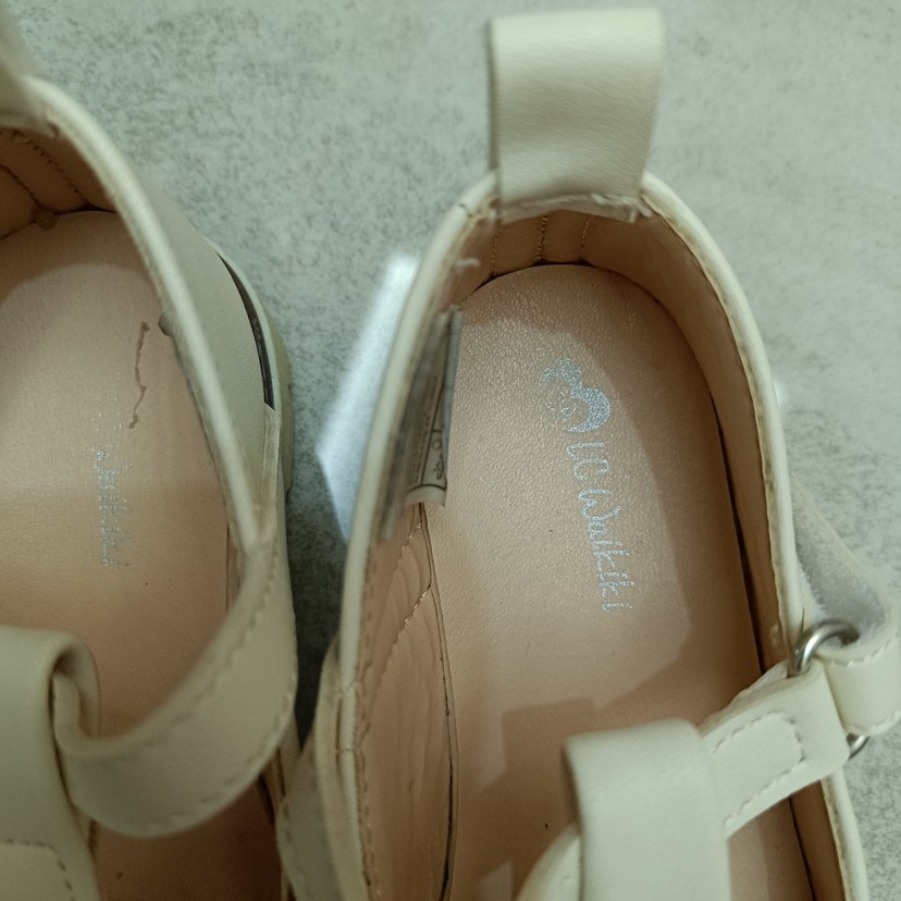 Kız Çocuk Klasik Babet - Görsel 4