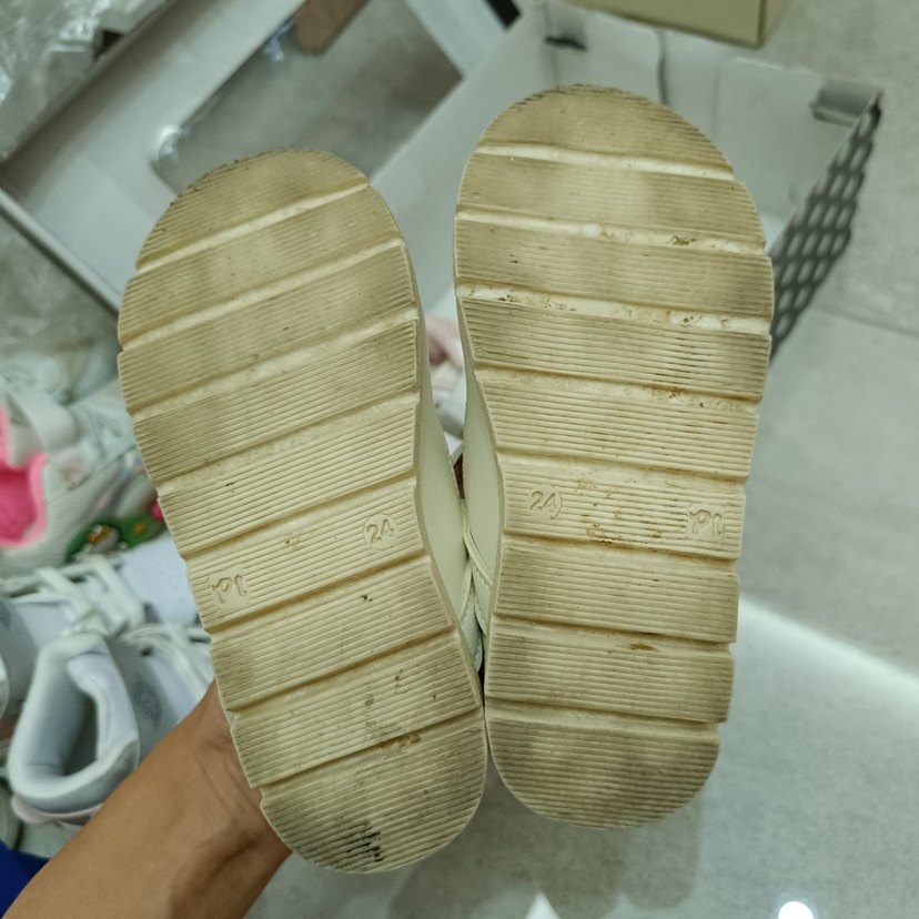 Kız Çocuk Klasik Babet - Görsel 5