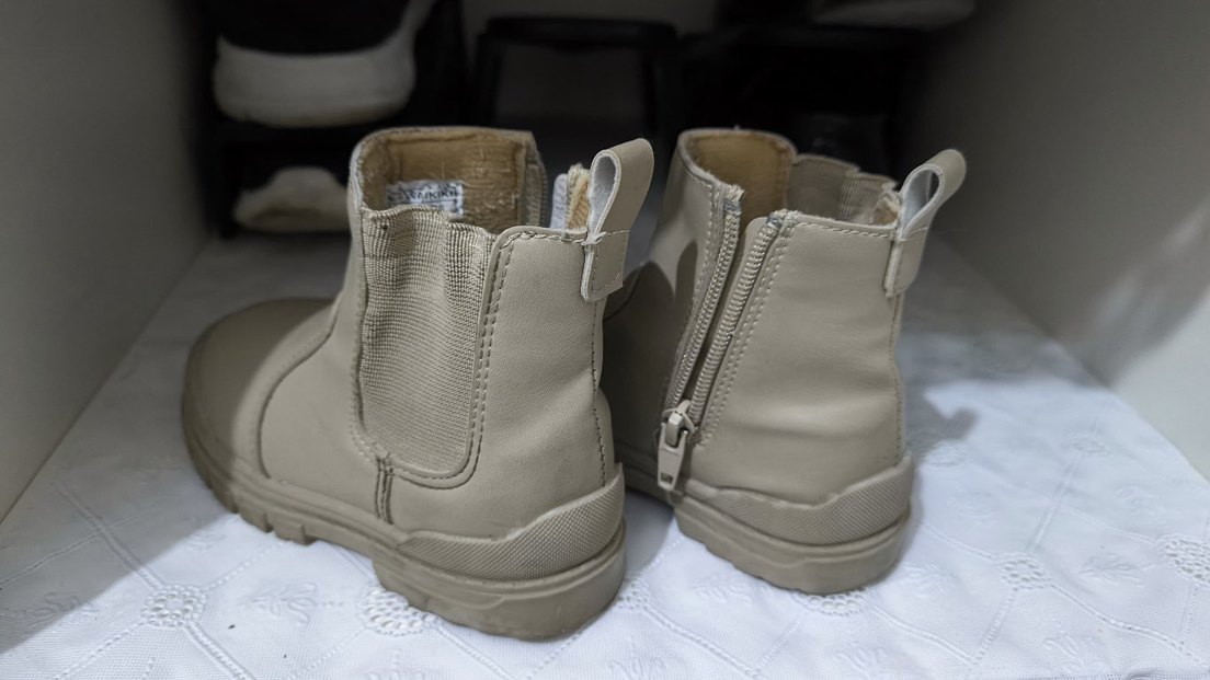 j kız Çocuk Botu - Görsel 2