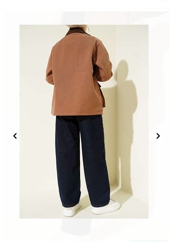 taşlı kadın kot pantolon - Görsel 2