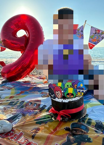 brawl stars parti malzemeleri - Görsel 3