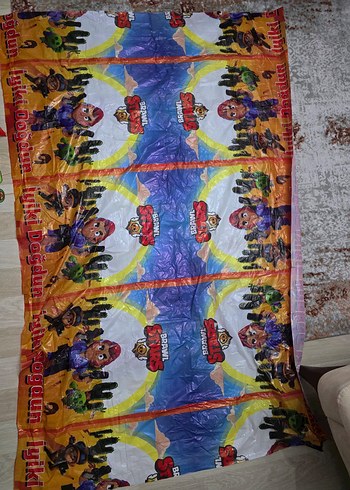 brawl stars parti malzemeleri - Görsel 5