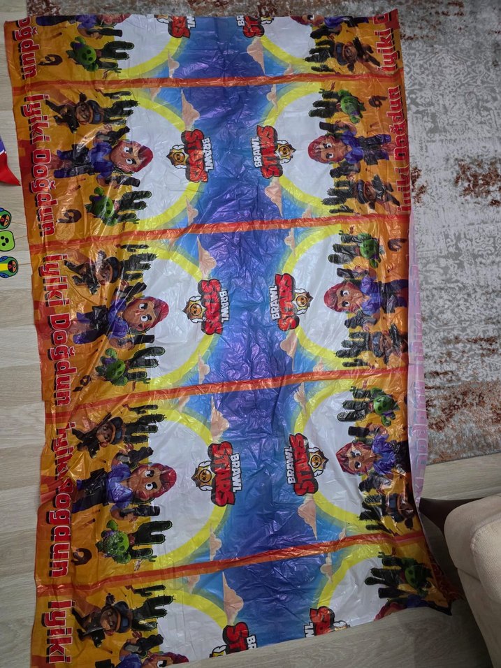 brawl stars parti malzemeleri - Görsel 5