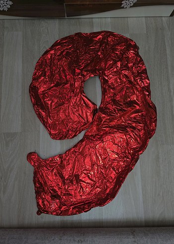 9 ve 6 rakam folyo balon - Görsel 2