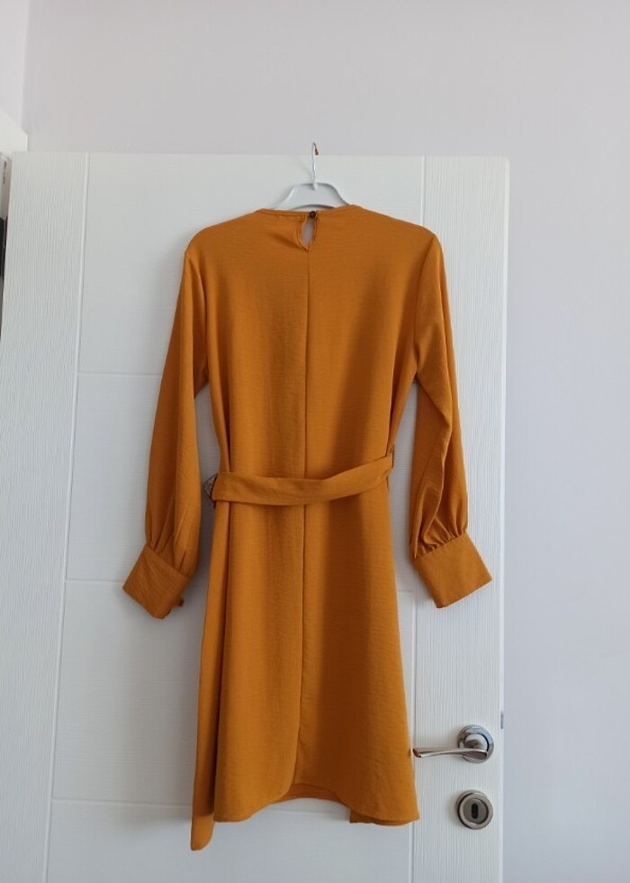 Sarı tunik - Görsel 2