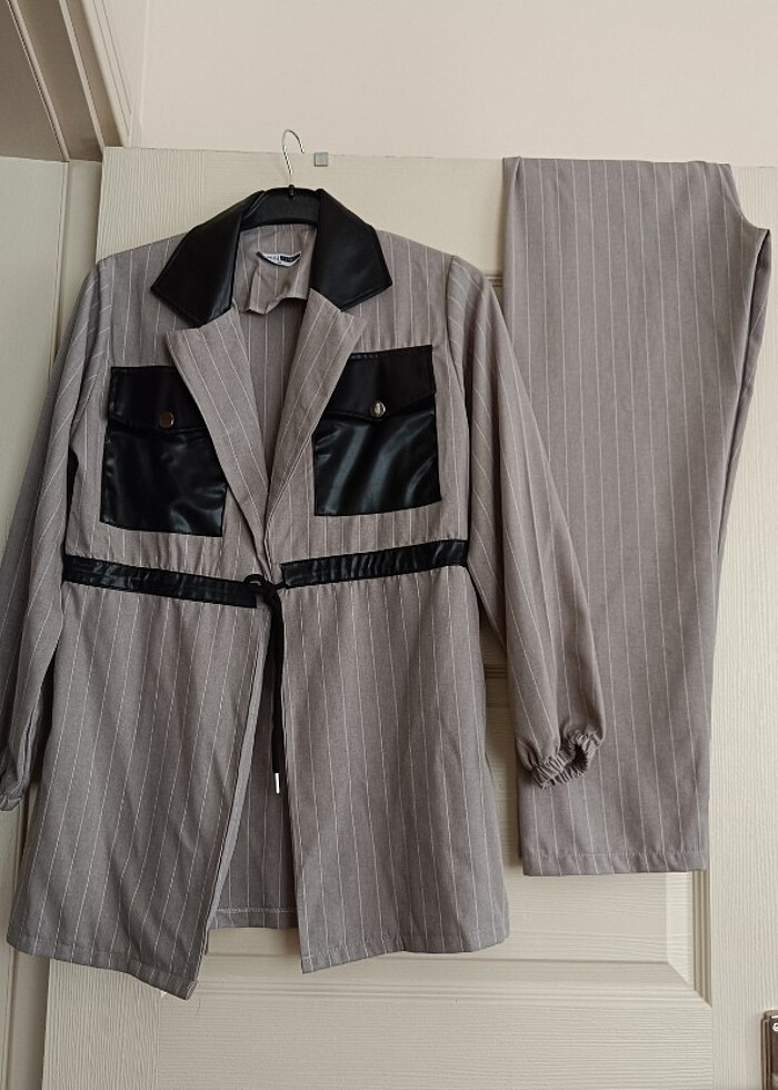 Tesettür ikili takım  - Görsel 2