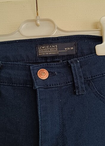 LC Waikiki Kadın kot pantolon