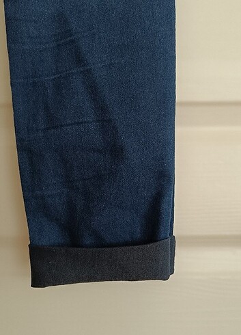 m Beden lacivert Renk Kadın kot pantolon